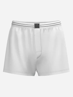 Viscose Cotton Blend Jersey Boxers Shorts 2-pack
