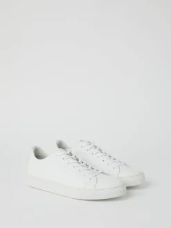 Women's Classic Leather Sneakers