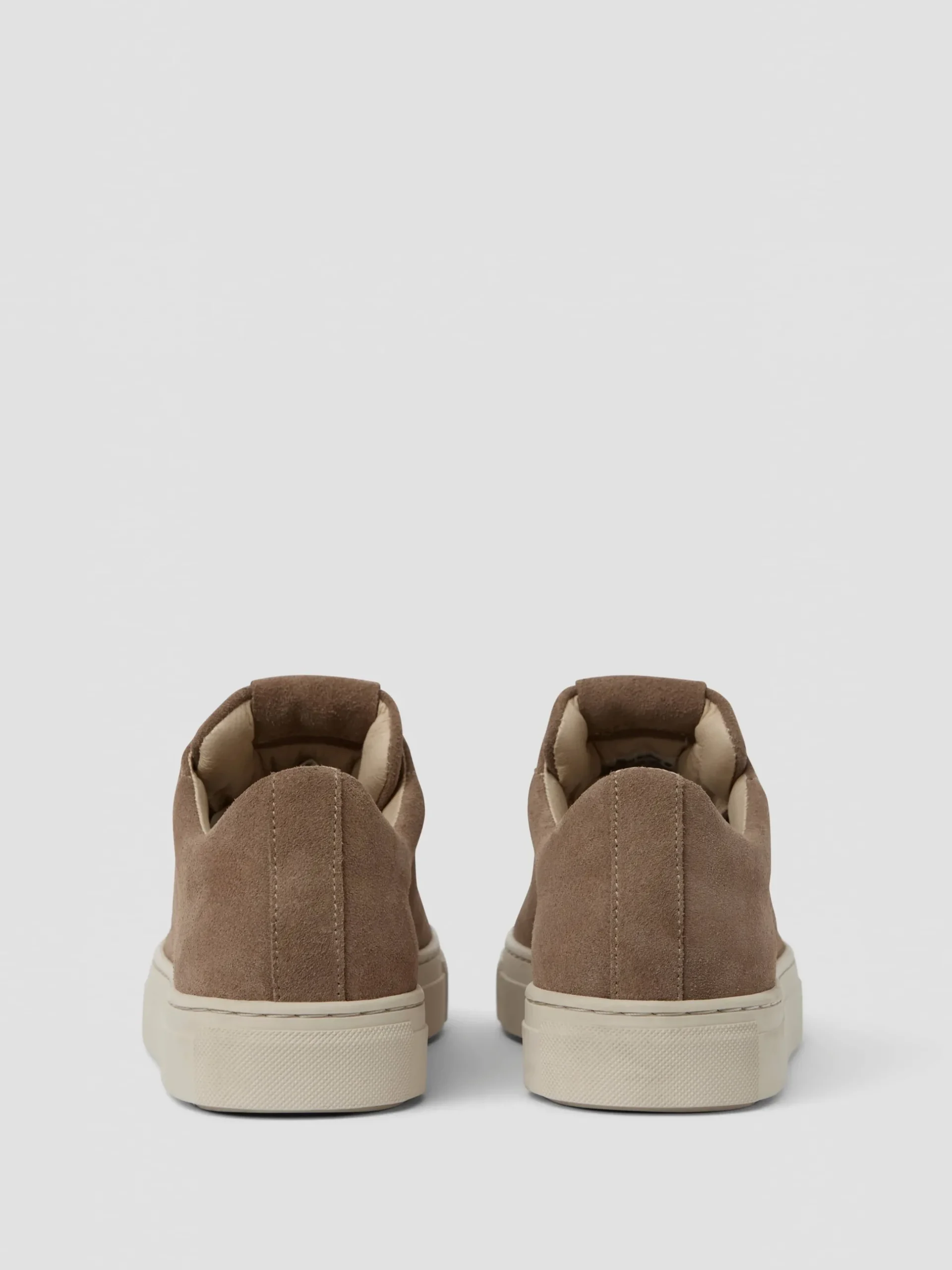Women's Classic Suede Sneakers