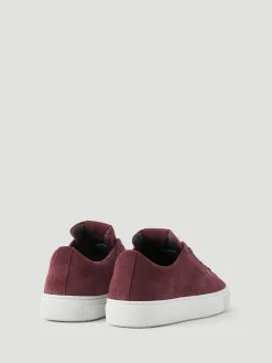 Women's Classic Suede Sneakers