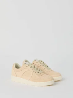 Women's Court Suede Sneakers