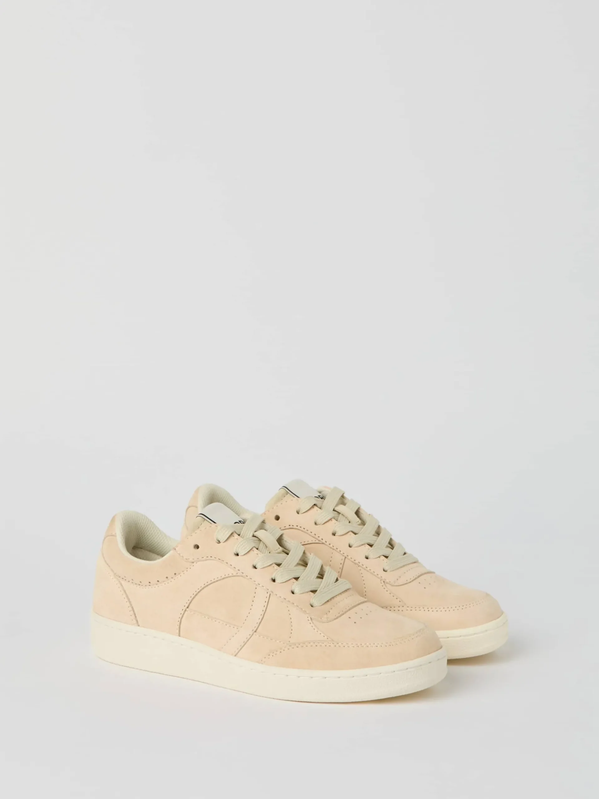 Women's Court Suede Sneakers