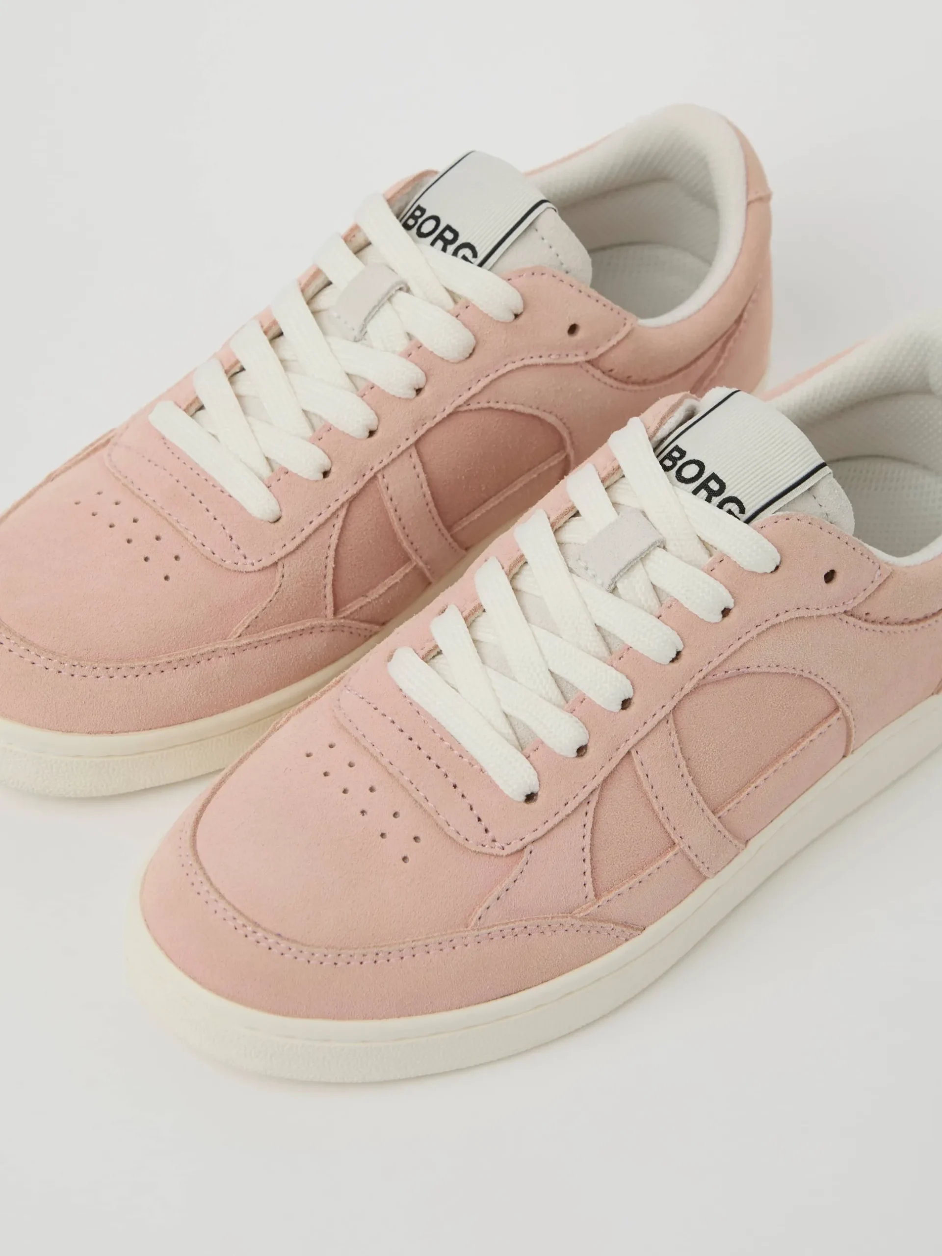 Women's Court Suede Sneakers