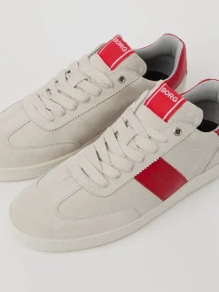 Women's Grace Suede Sneakers