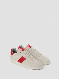Women's Grace Suede Sneakers