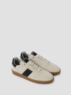 Women's Grace Suede Sneakers