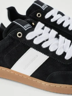 Women's Grace Suede Sneakers