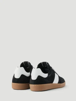 Women's Grace Suede Sneakers