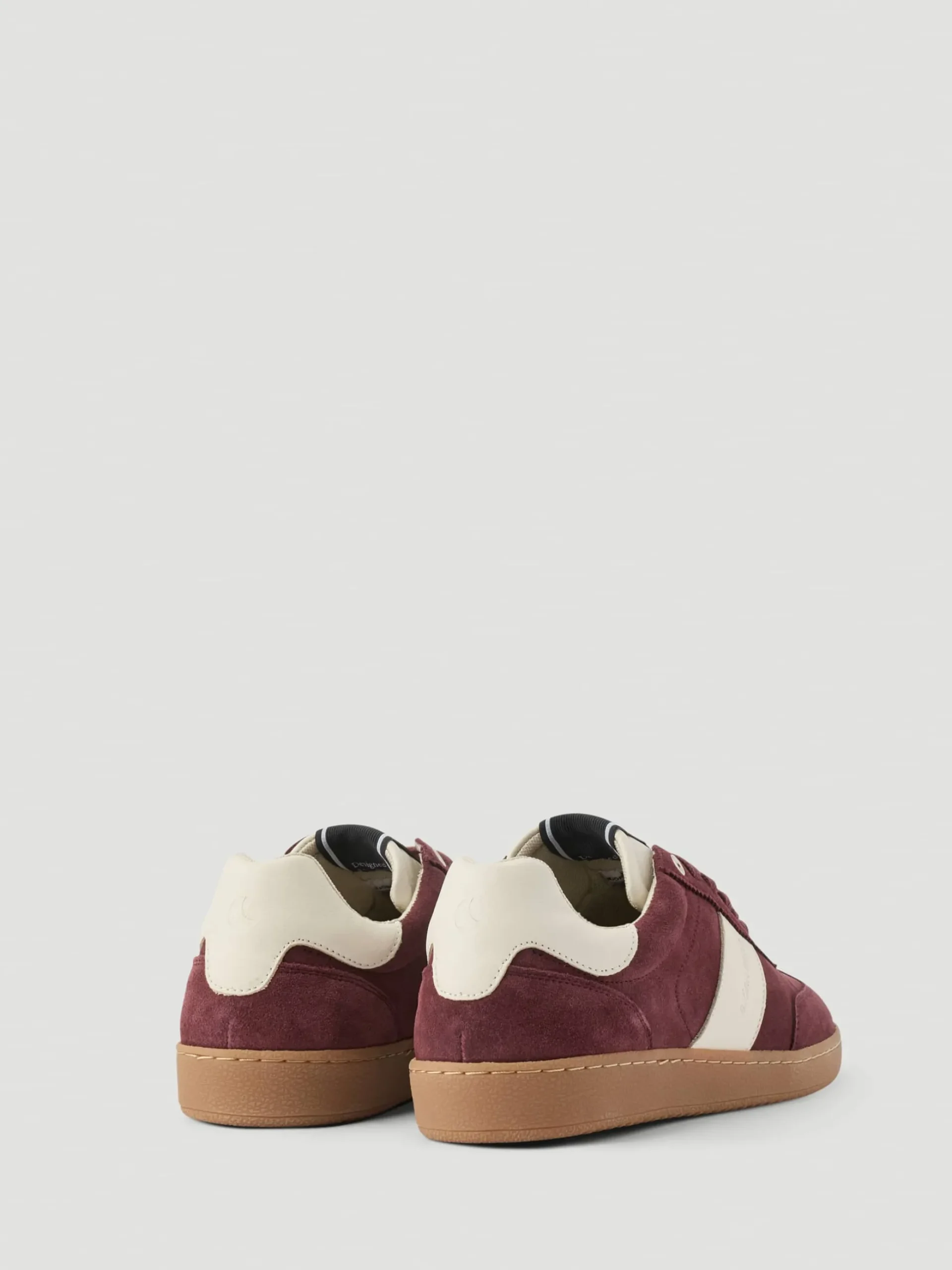 Women's Grace Suede Sneakers