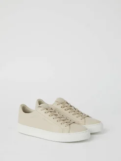 Womens Leather sneakers Sl100