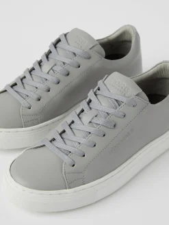 Womens Leather sneakers Sl100