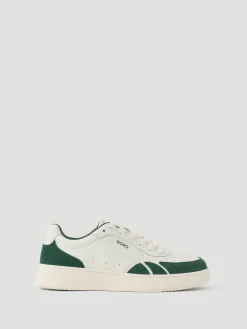 Women's Victory Leather Sneakers