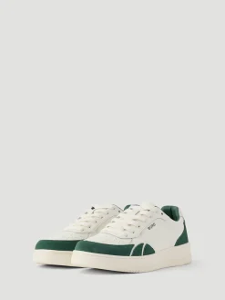 Women's Victory Leather Sneakers