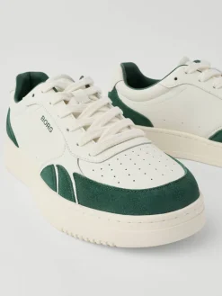 Women's Victory Leather Sneakers