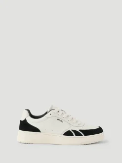 Women's Victory Leather Sneakers