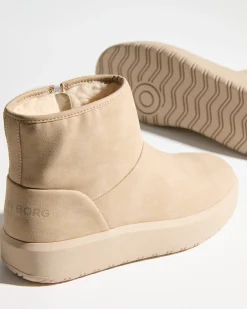 Women's Wooly Boots