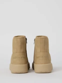 Women's Wooly Boots